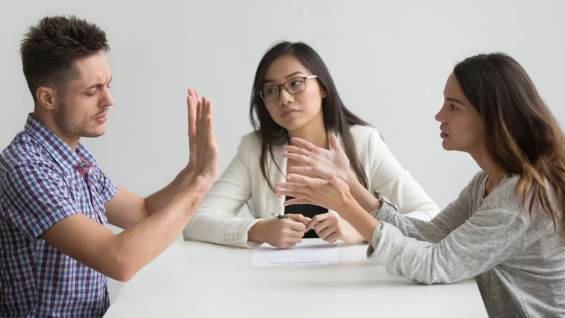 The Legal Framework Behind Family Mediation in the UK Corsham