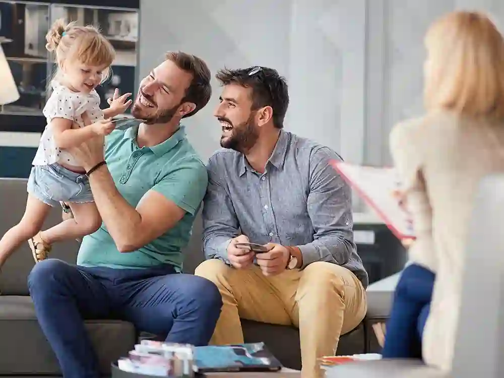 LGBTQ+ Parenting and Child Arrangement Mediation Corsham