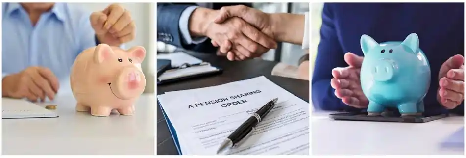 What Happens If One Person Has a Much Larger Pension Corsham?