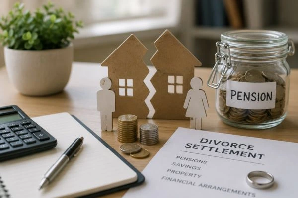 How Can We Fairly Divide Shared Financial Responsibilities When We Cannot Agree Corsham?