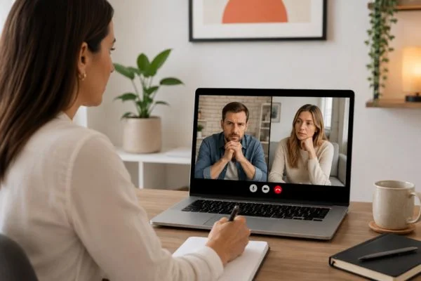 Is Online Family Mediation Right for Your Situation (or Is It Time for Another Route) Corsham?