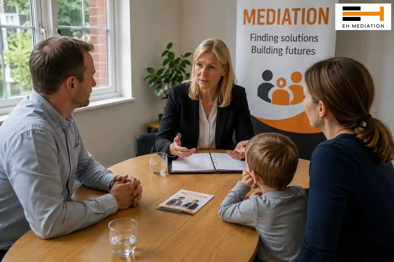 Separation, Child Arrangements and Finances: How Mediation Can Support Fair Solutions Corsham